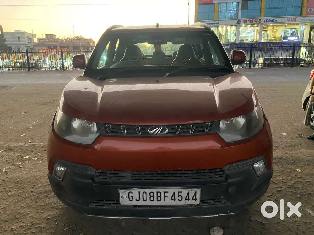Mahindra Kuv100 Nxt 2017 Diesel 330000 Km Driven