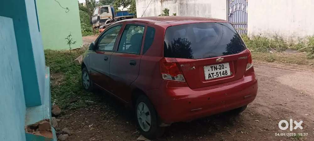 Chevrolet Sail U-va 1.3 Ls 2007