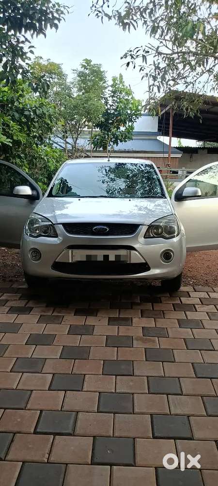Ford Fiesta Diesel Manual 2011 Car