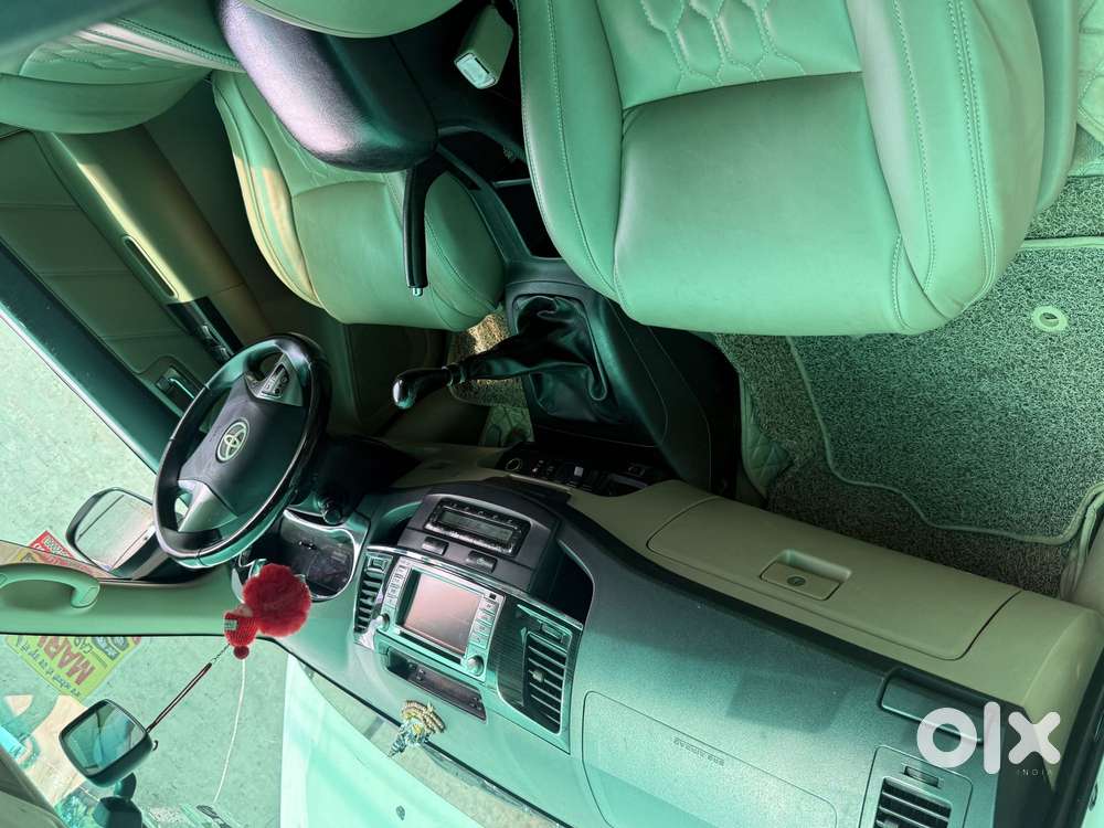 Toyota Fortuner 3.0 4x2 Mt, 2014, Diesel