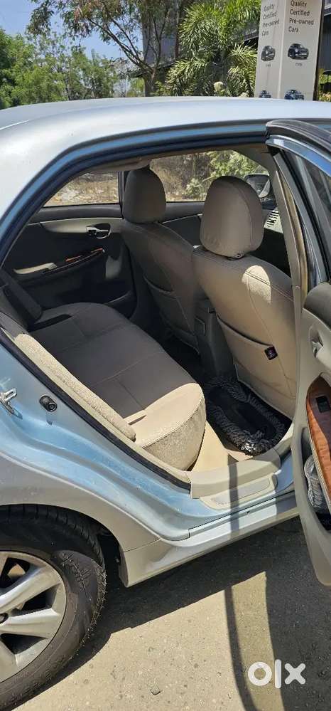 Toyota Corolla Altis 2008 With Cng Fitted