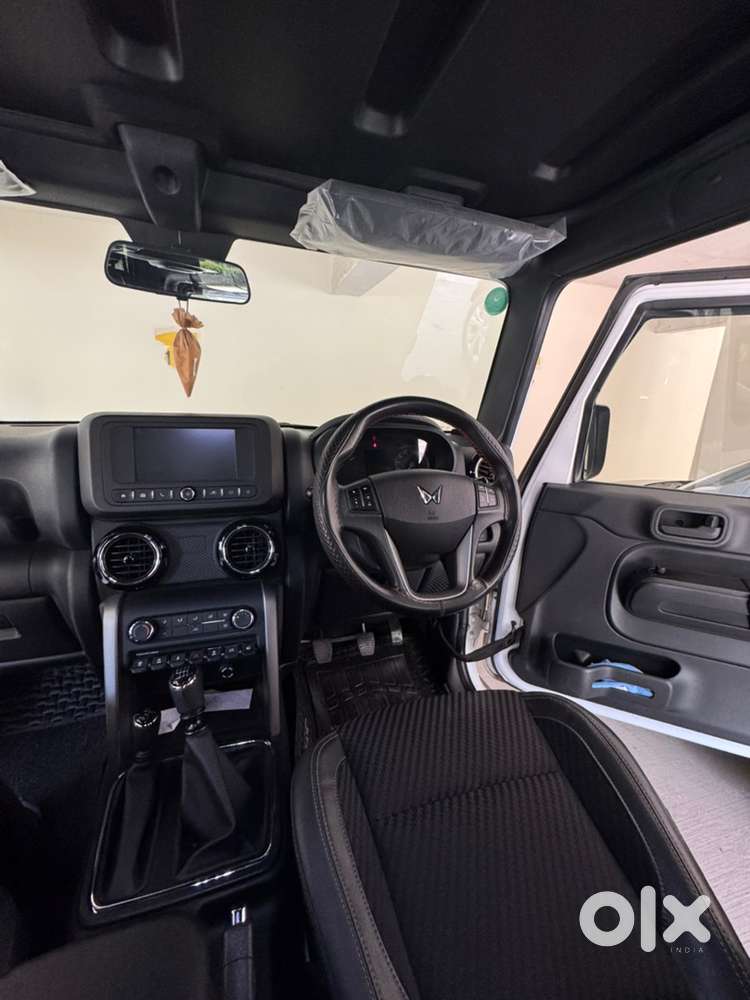 2024 Thar Lx 4x4 Petrol Mt  18k Km  Single Owner  Like New