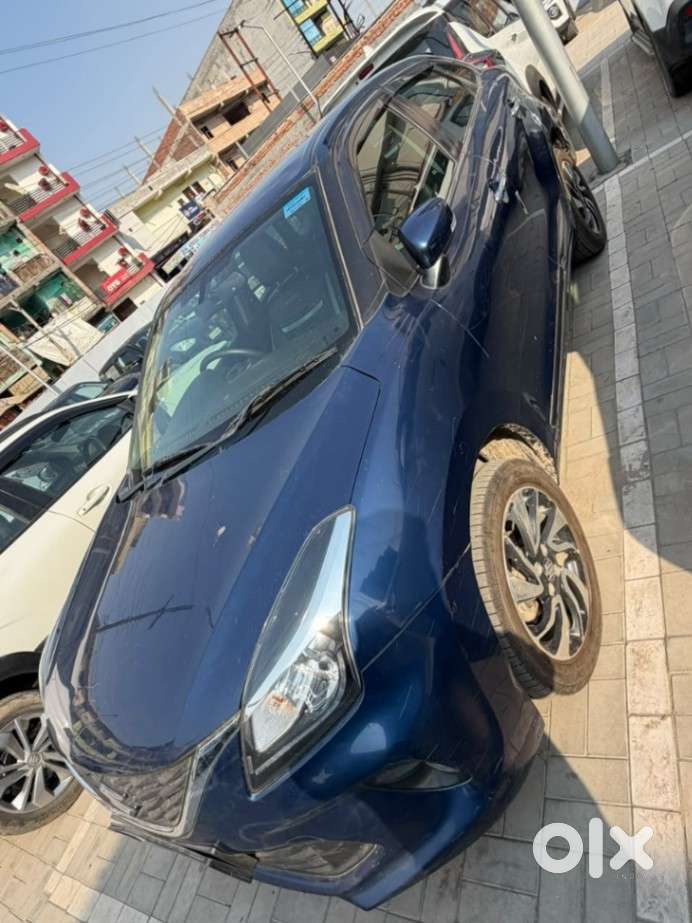 Maruti Suzuki Baleno, 2021, Petrol