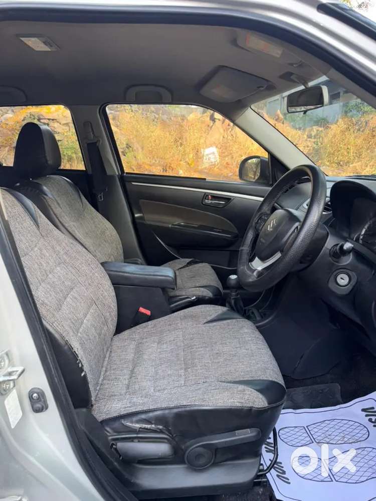 Maruti Suzuki Swift Vvt 2013