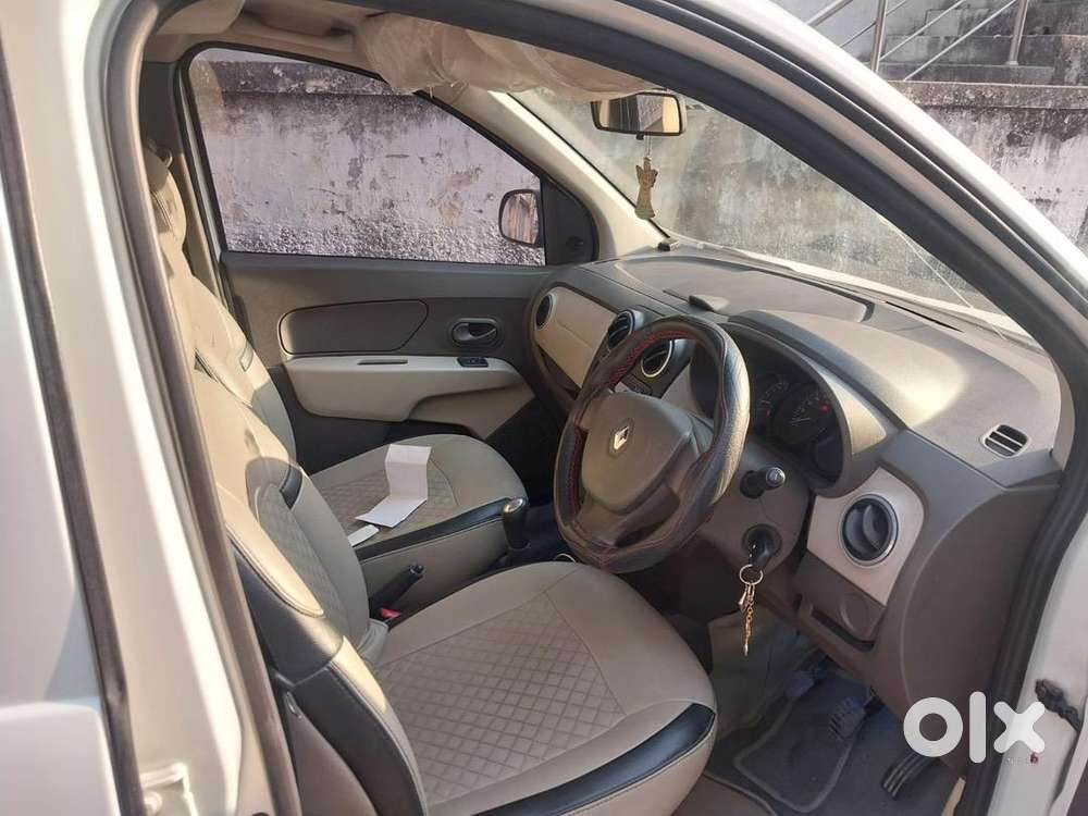 Renault Lodgy 2018 Diesel Well Maintained