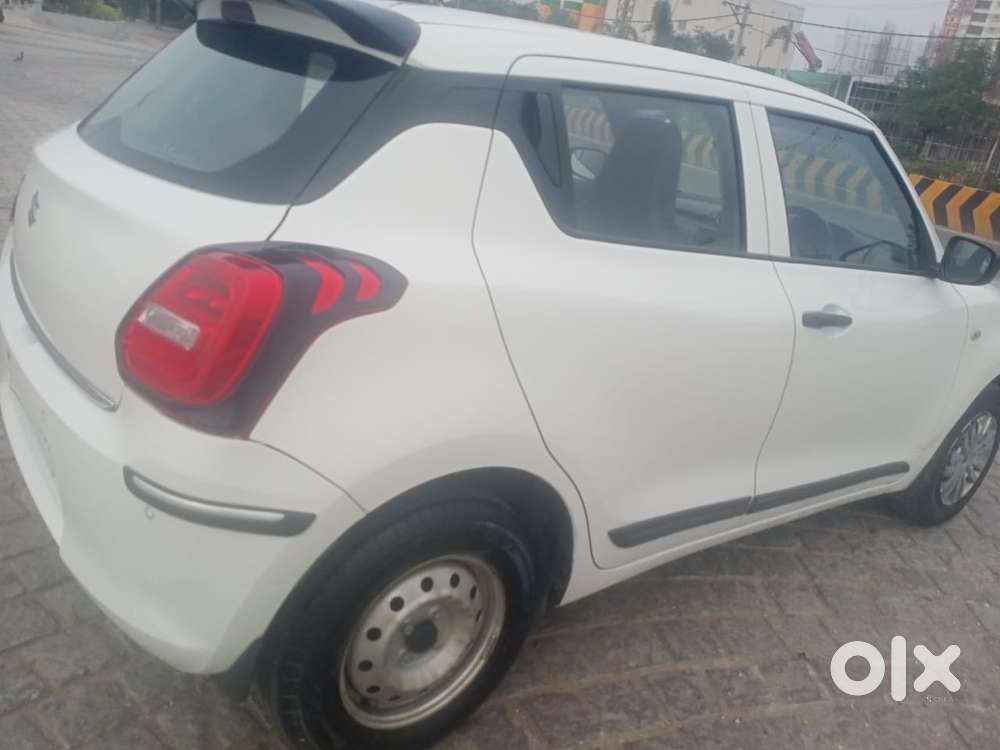Maruti Suzuki Swift Vvt Lxi, 2020, Petrol