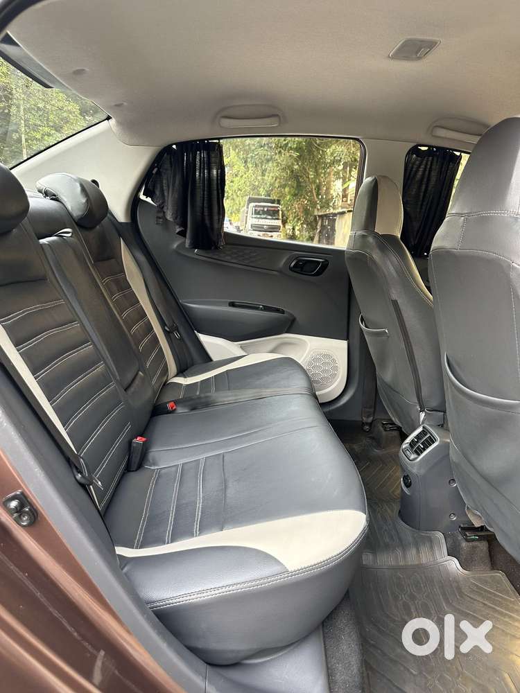 Hyundai Aura S Manual, 2020, Petrol