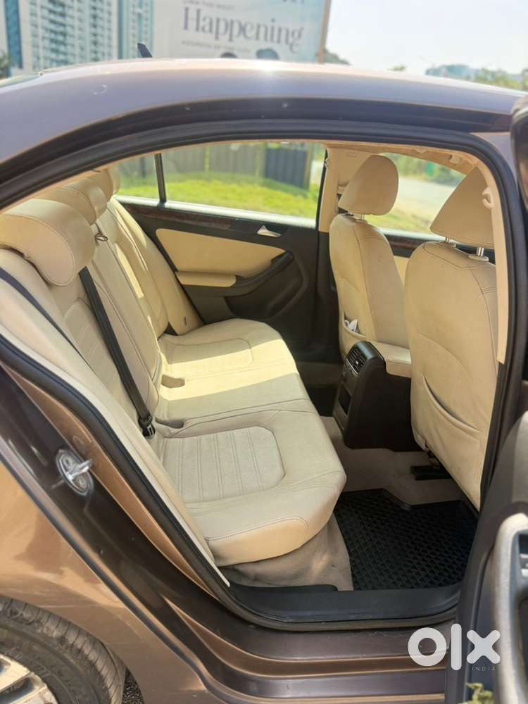 Volkswagen Jetta Diesel 2012
