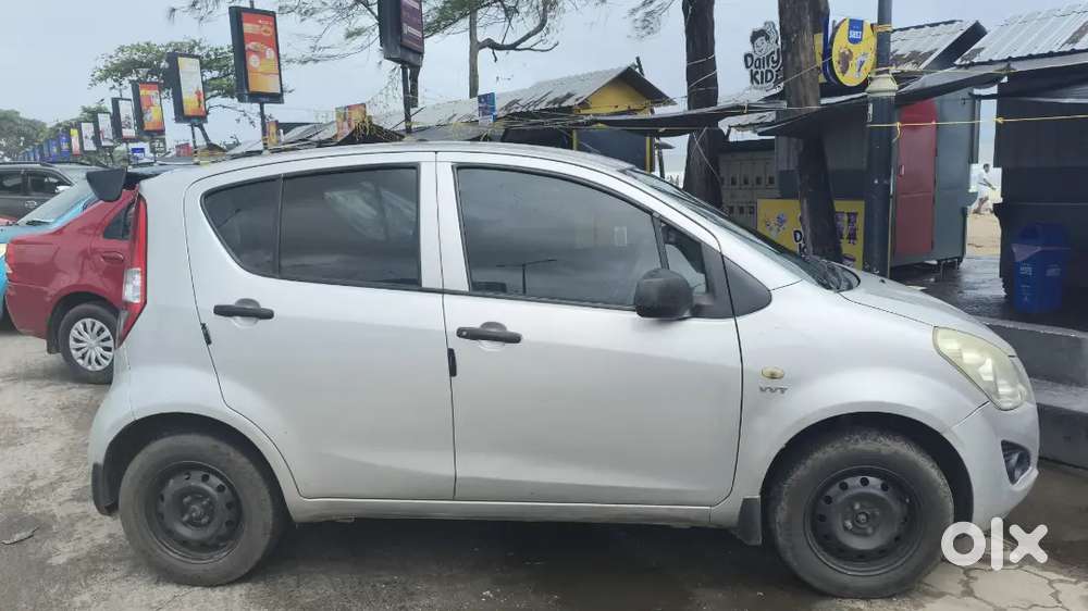 Maruti Ritz Petrol 2013