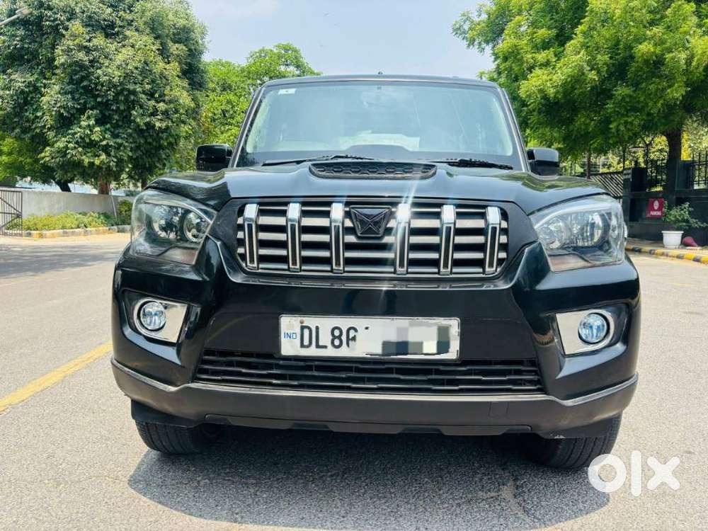 Mahindra Scorpio S3, 2020, Diesel