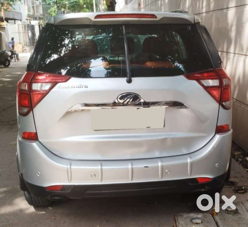 Mahindra Xuv500 W7, 2018, Diesel
