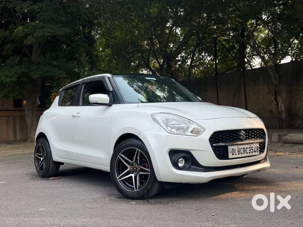 Maruti Suzuki Swift 1.3 Zxi, 2021, Petrol
