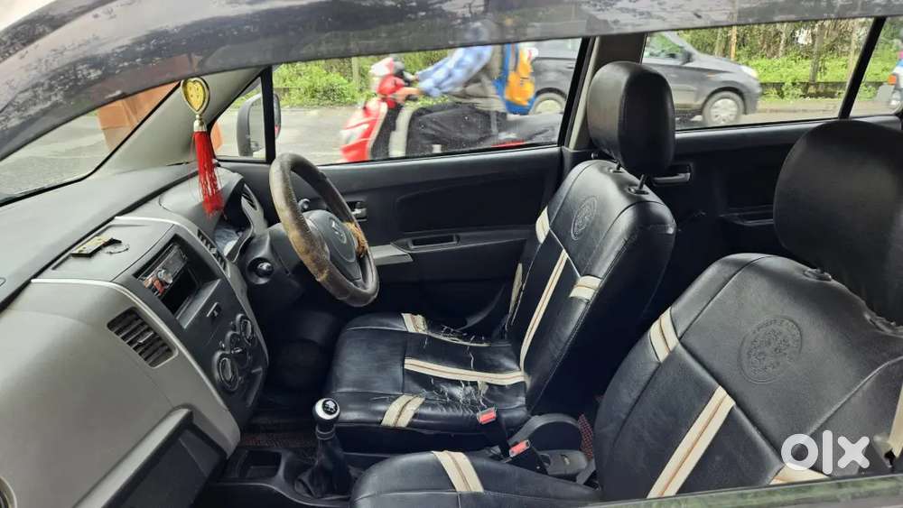 Maruti Suzuki Wagon R 2012