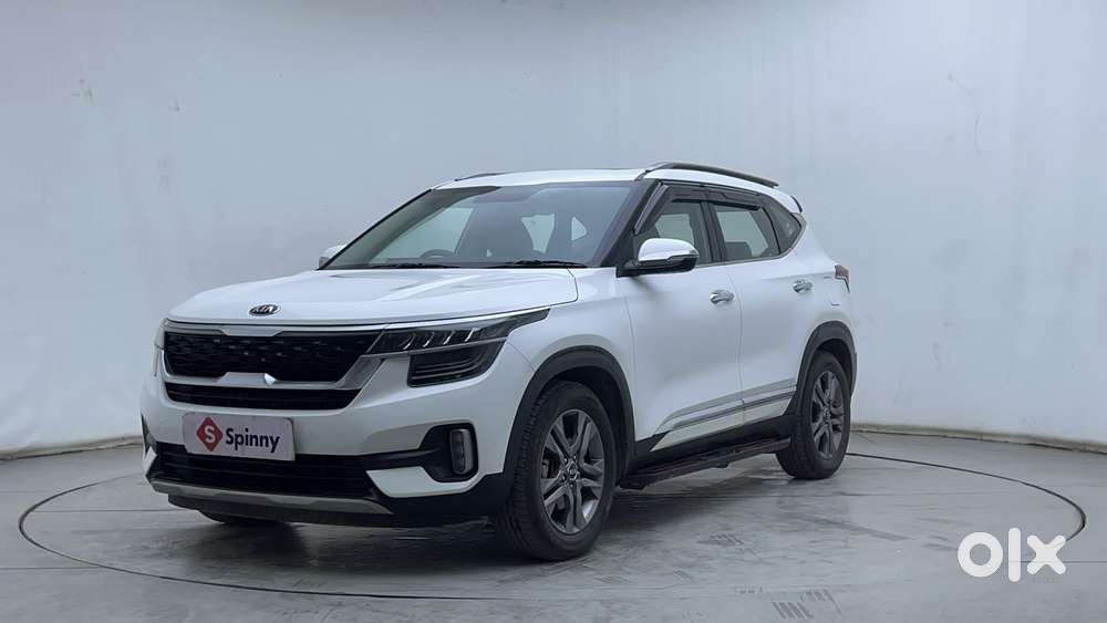 Kia Seltos Htx Plus D, 2020, Diesel