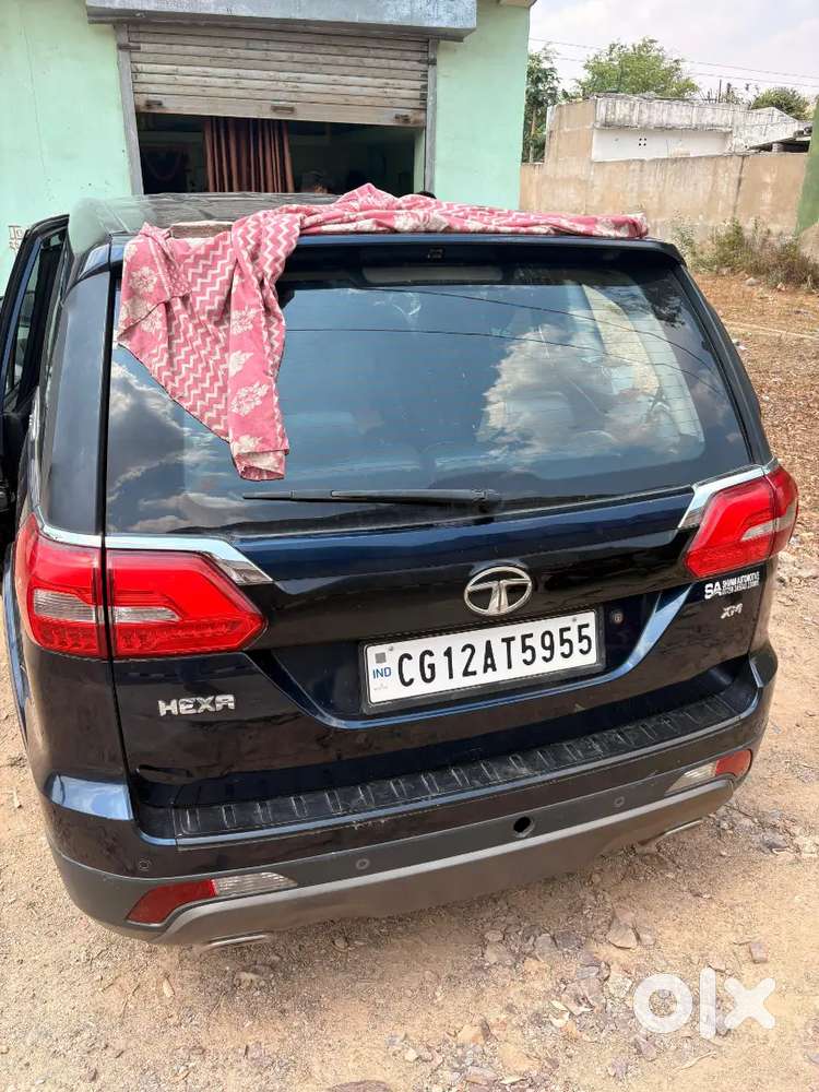 Tata Hexa