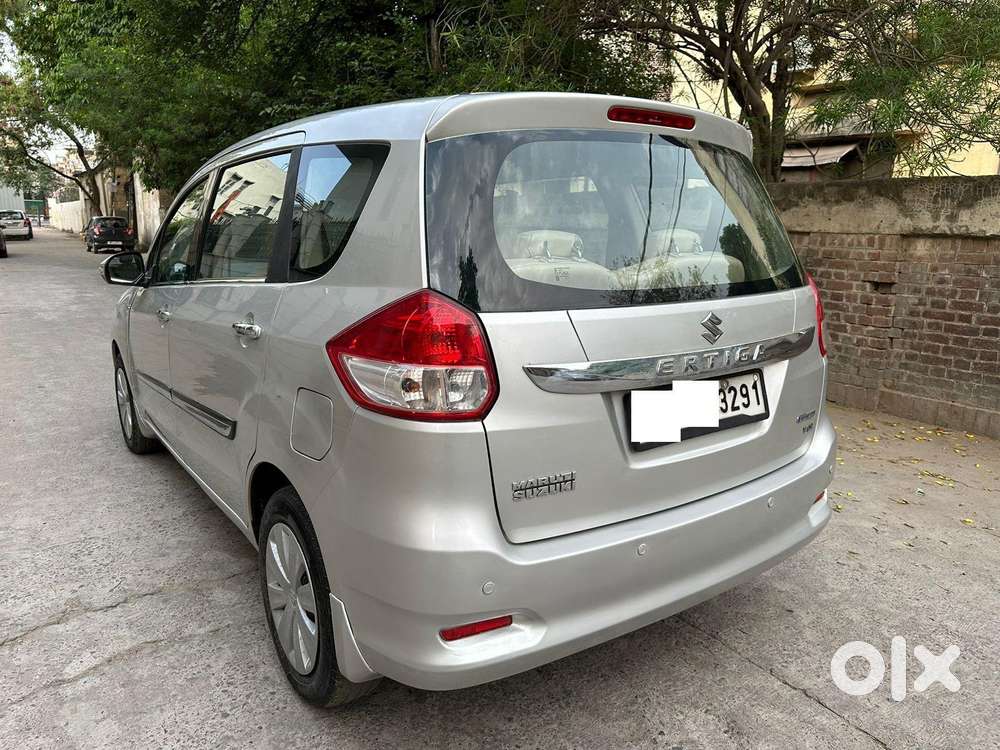 Maruti Suzuki Ertiga