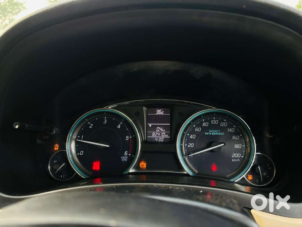 Maruti Suzuki Ciaz Smart Hybrid Delta , 2018, Diesel