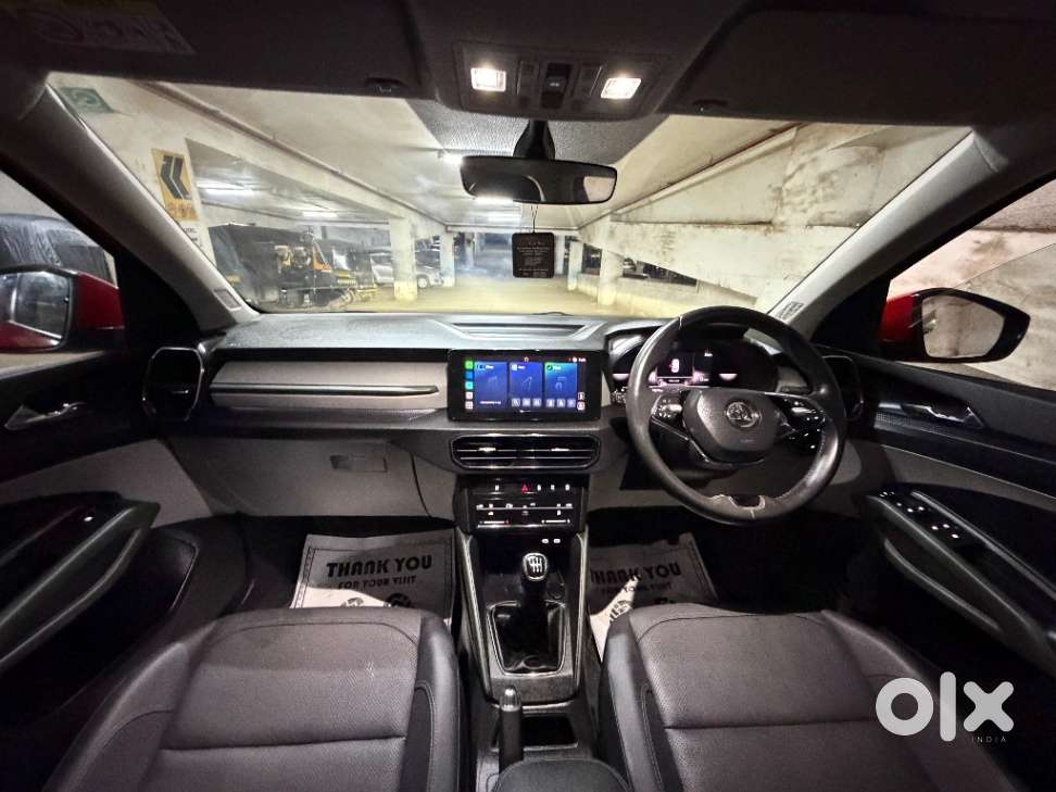 Skoda Kylaq Prestige, 2025, Petrol