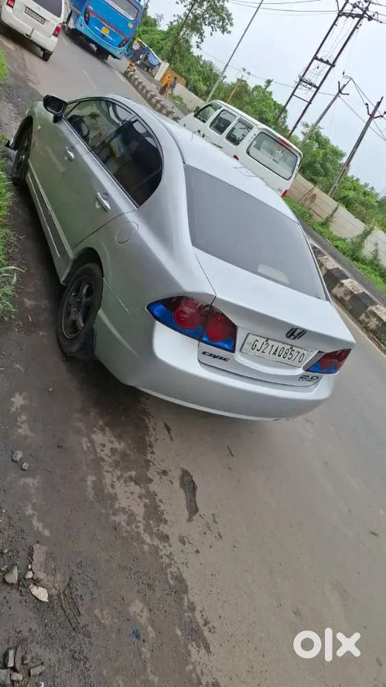 Honda Civic Sport 2007