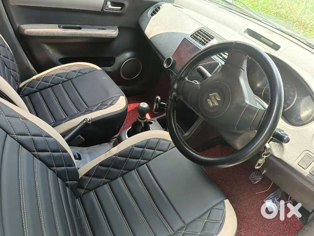 Maruti Suzuki Swift Dzire