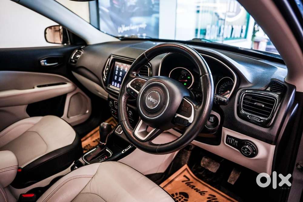 Jeep Compass 2.0 Limited Plus, 2019, Petrol