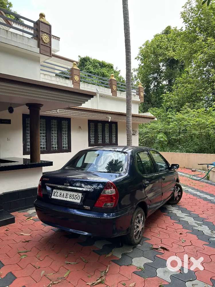 Tata Indigo Ls 2005 Diesel 145000 Km Driven