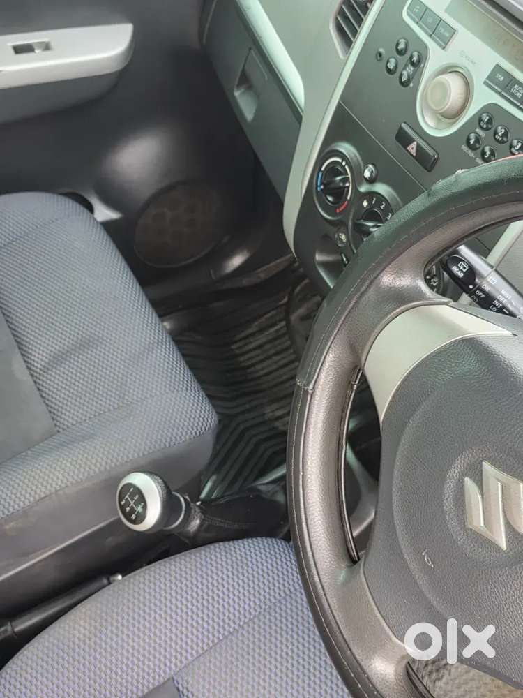 Maruti Suzuki Wagon R 2011 Petrol Manual