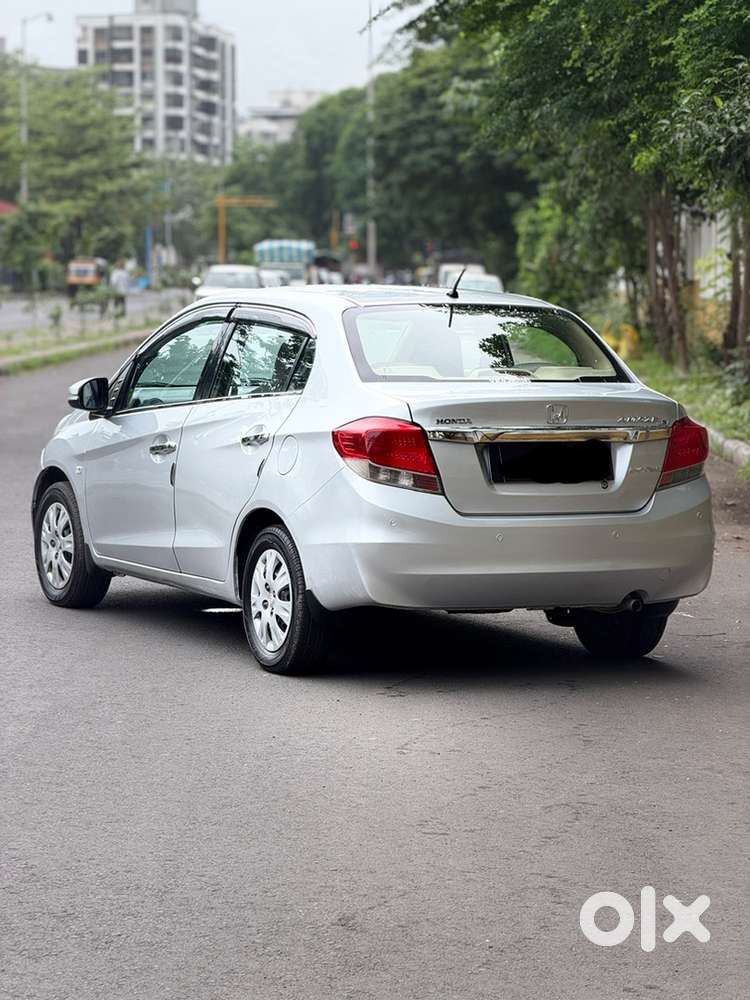 Honda Amaze 2015 Petrol