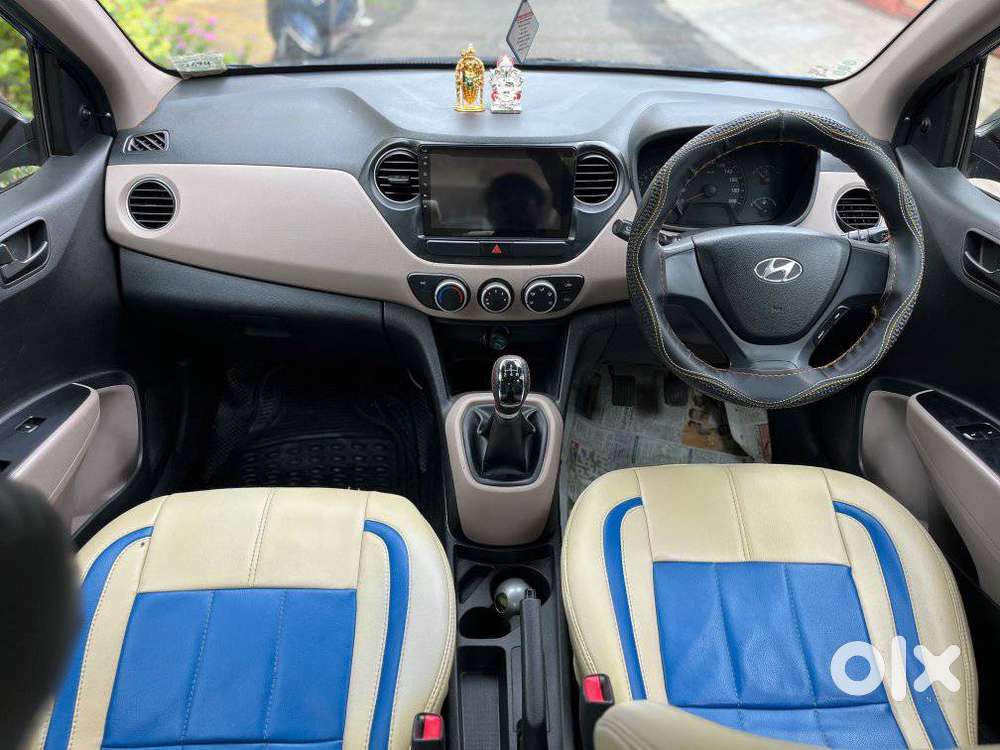 Hyundai Xcent, 2014, Petrol