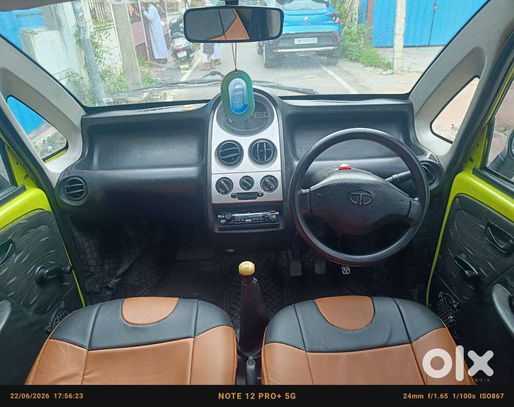 Tata Nano, 2012, Petrol