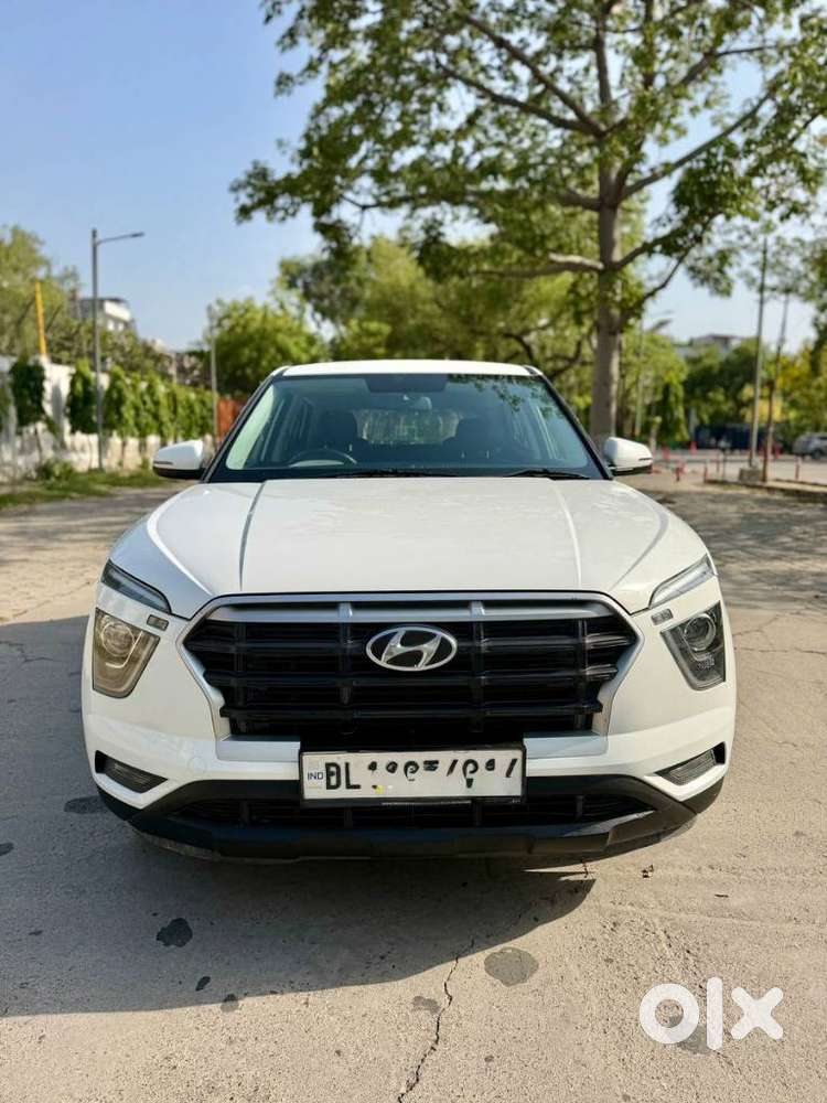 Hyundai Creta 1.5 Crdi E Diesel Mt, 2021, Diesel