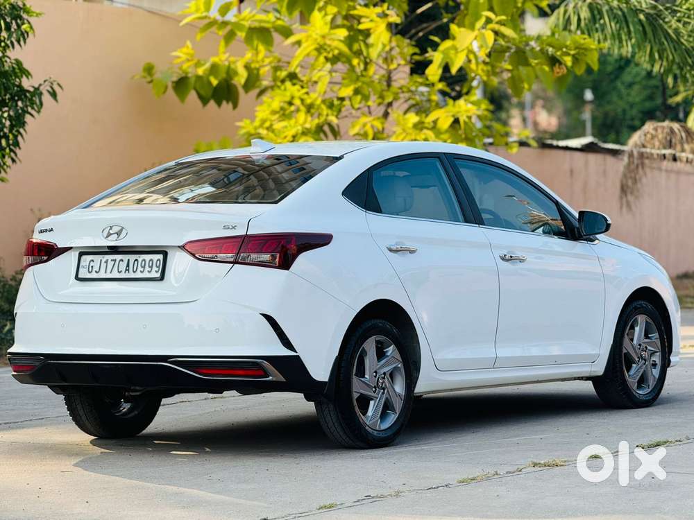 Hyundai Verna Sx 1.5 Crdi, 2022, Diesel
