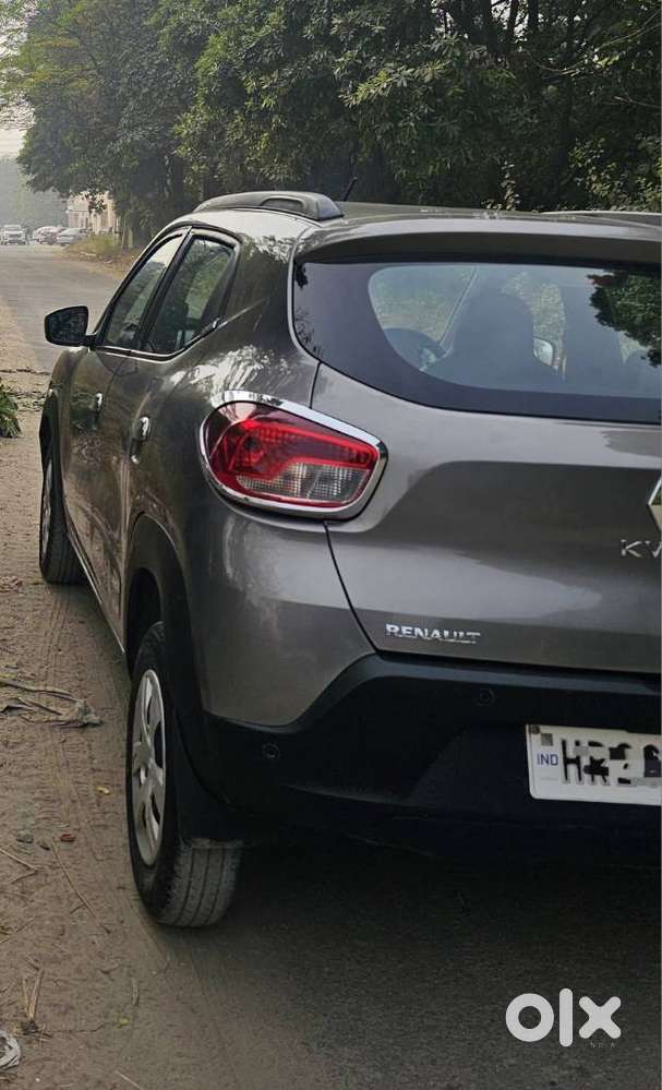 Renault Kwid 1.0 Rxt Optional, 2017, Petrol