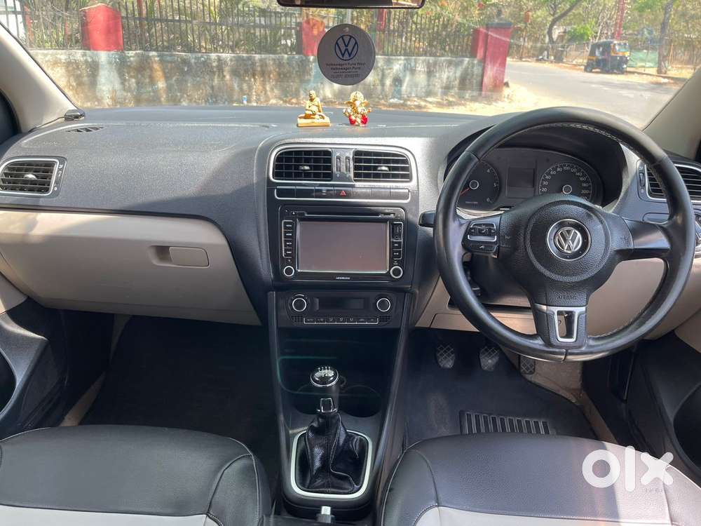 Volkswagen Polo 2009-2013 Diesel Highline 1.2l, 2013, Diesel