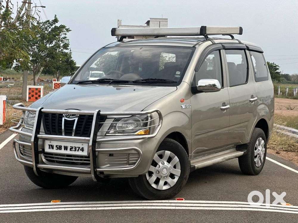 Mahindra Xylo 2009-2011 E4 Bs Iv, 2010, Diesel