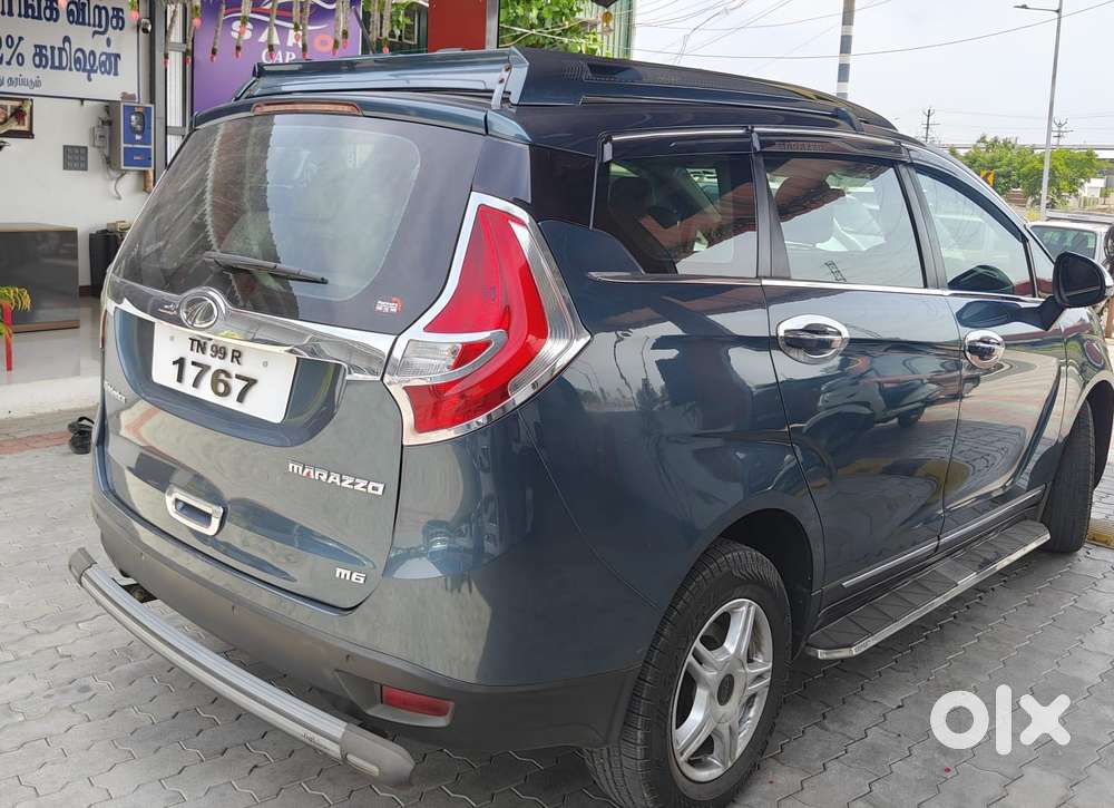 Mahindra Marazzo M6, 2019, Diesel