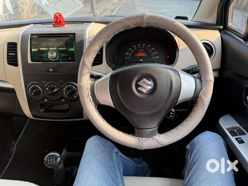 Maruti Suzuki Wagon R 1.0