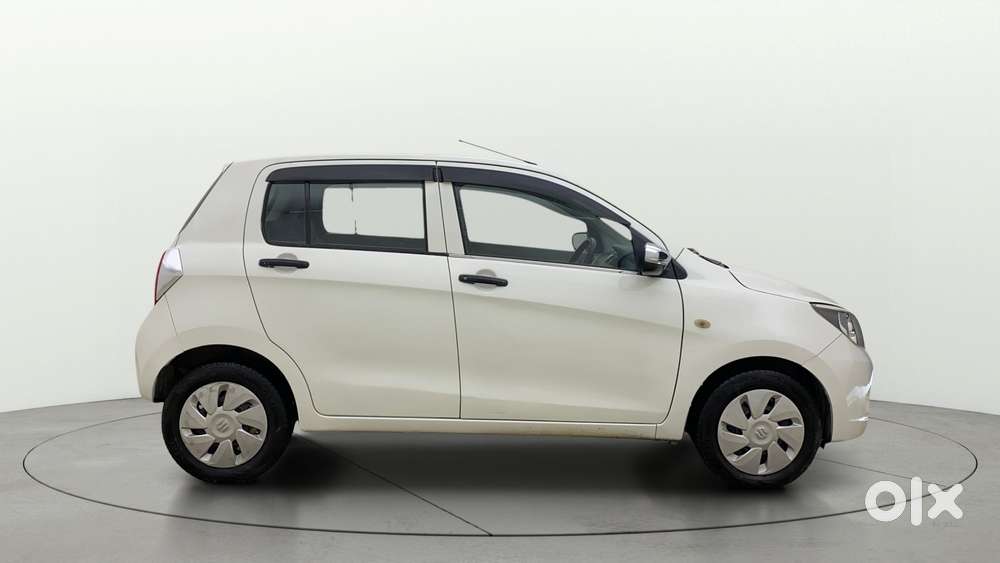 Maruti Suzuki Celerio 2014-2017 Vxi, 2015, Petrol
