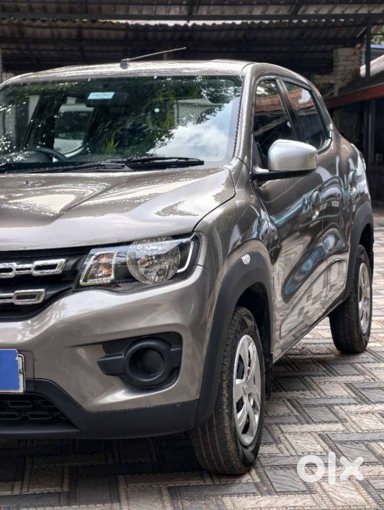 Renault Kwid Amt, 2018, Petrol