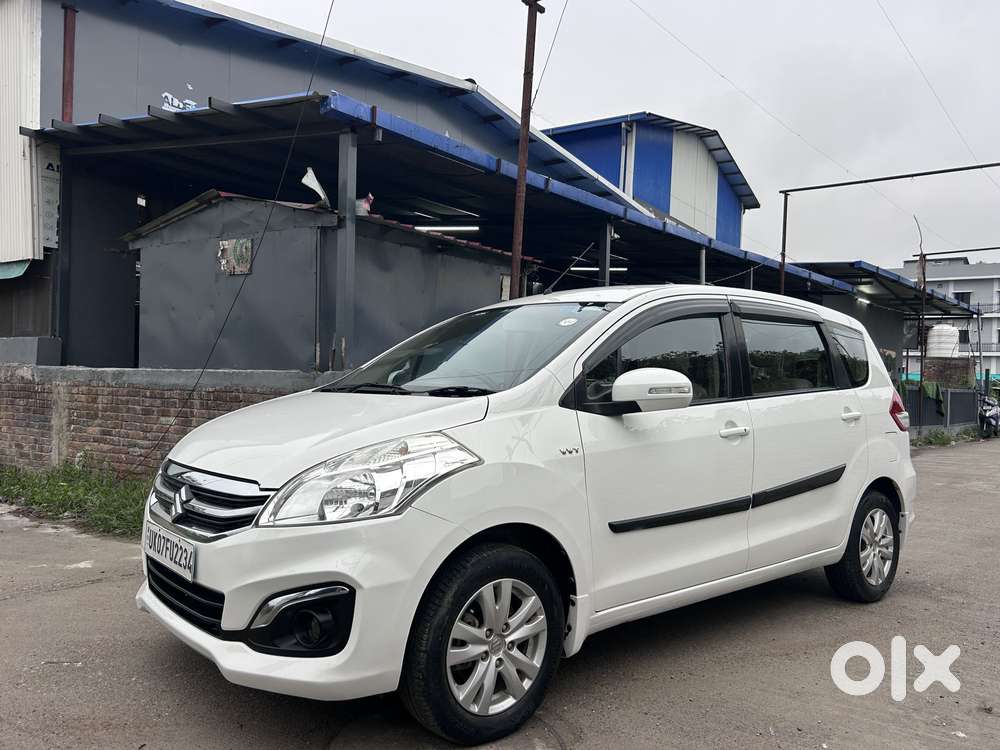 Maruti Suzuki Ertiga Zxi Plus Petrol, 2016, Petrol