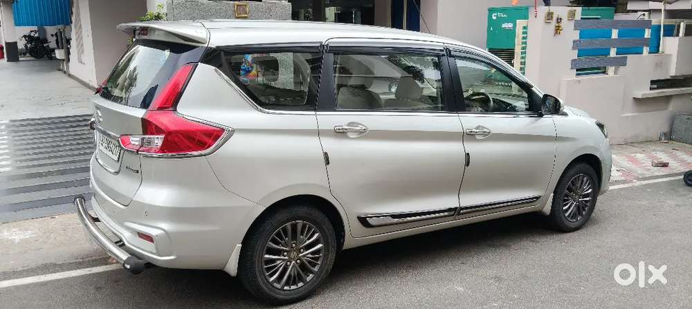 Maruti Suzuki Ertiga 2021