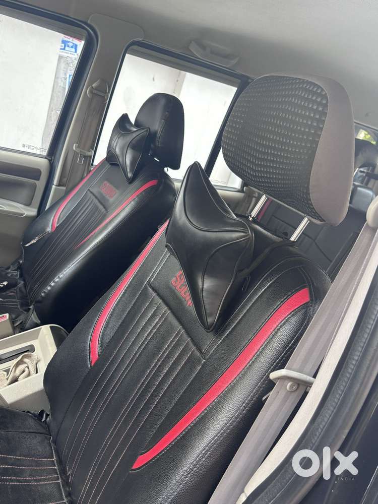 Mahindra Scorpio S5 Plus, 2021, Diesel