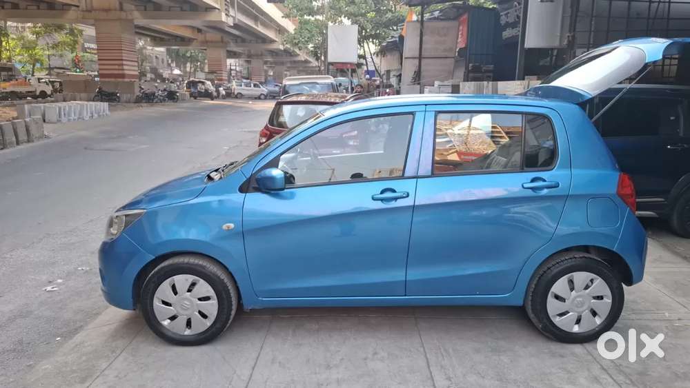 Maruti Suzuki Celerio Cng Vxi Optional, 2016, Cng & Hybrids