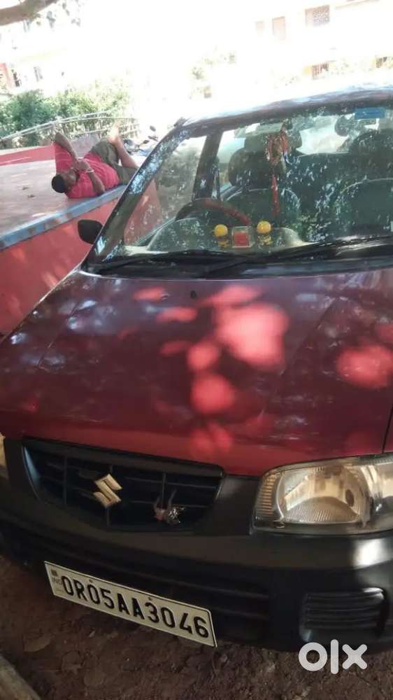 Maruti Suzuki Alto 2007 Petrol 93000 Km Driven