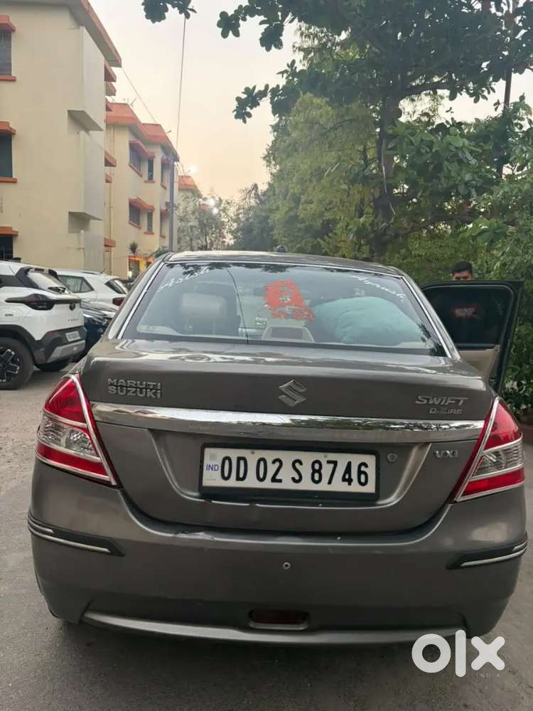 Maruti Suzuki Dzire 2014