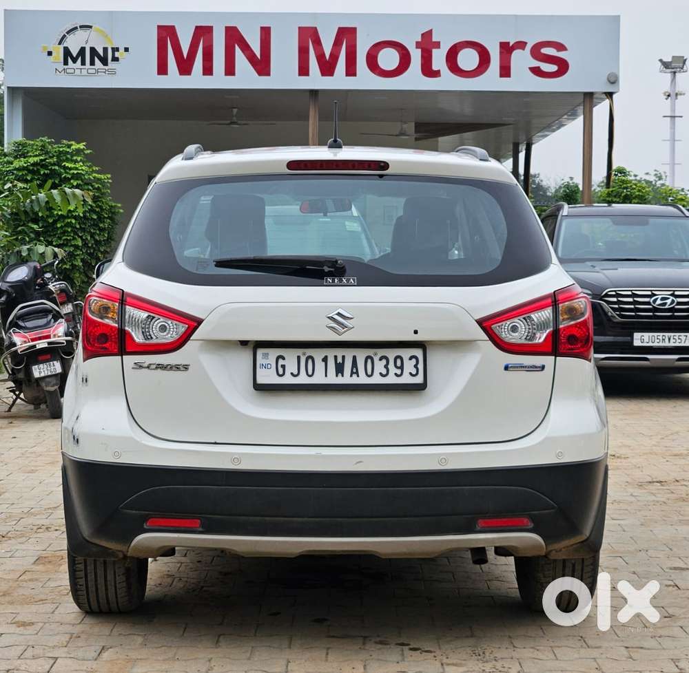 Maruti Suzuki S-cross 1.5 Delta At, 2020, Petrol