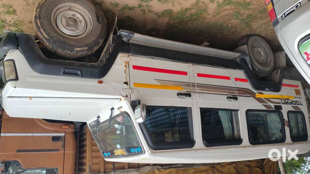 Force Motors Trax 2018 Diesel Cruiser