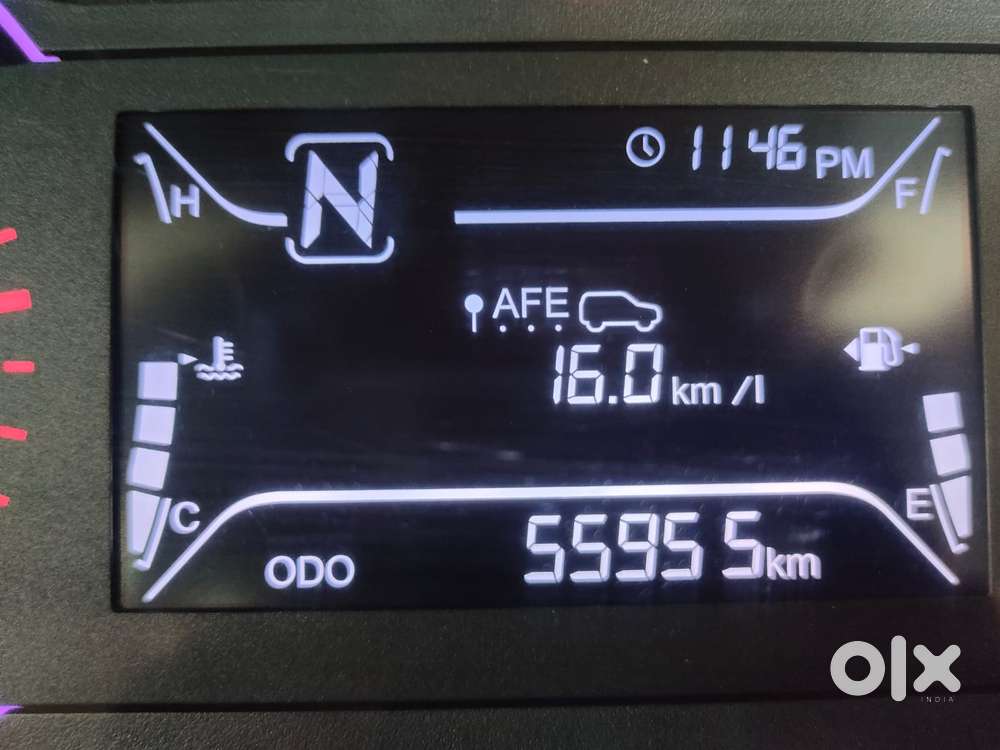 Mahindra Marazzo, 2019, Diesel