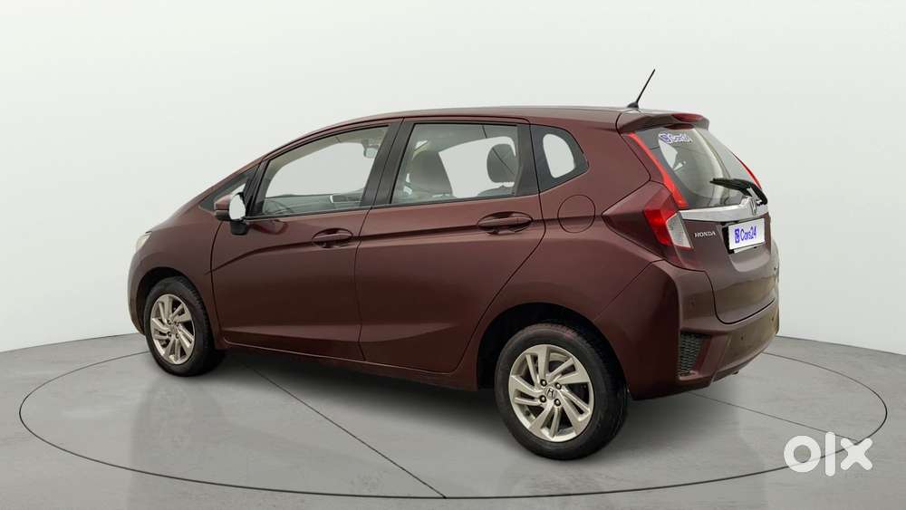 Honda Jazz 1.2 V At I Vtec, 2017, Petrol