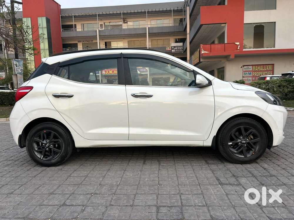 Hyundai Grand I10 Nios Sportz, 2022, Petrol